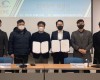 해양심층수산업 고성진흥원-(주)피에이치씨 MOU 체결