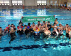 크리스마스 이브에는 수영을...발달장애 아동 위한 생존수영 교실 열려
